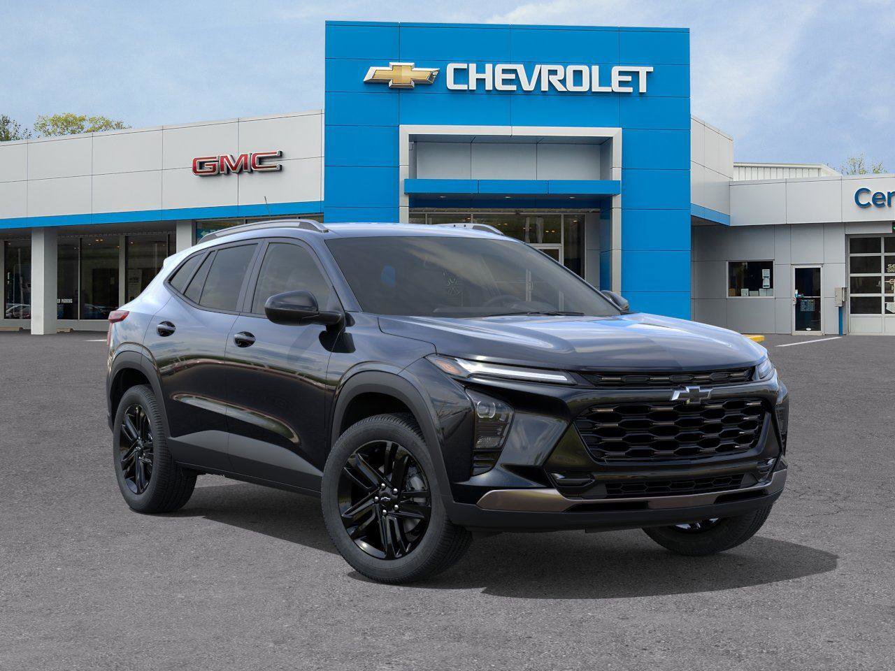 New 2026 Chevrolet Trax ACTIV FWD image 7