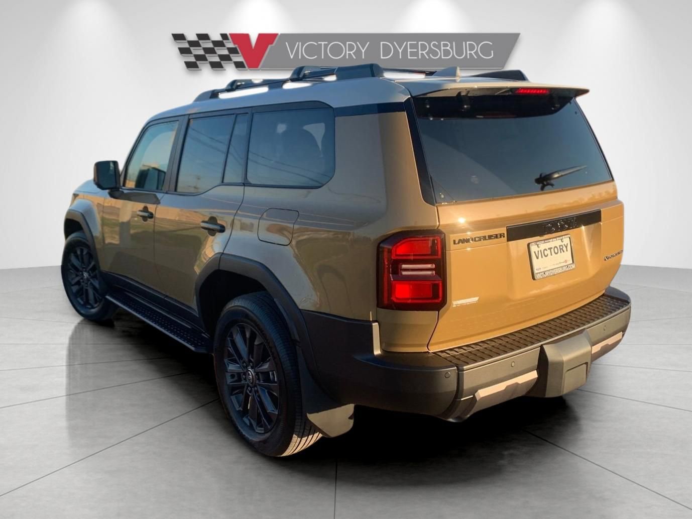 Used 2026 Toyota Land Cruiser image 6