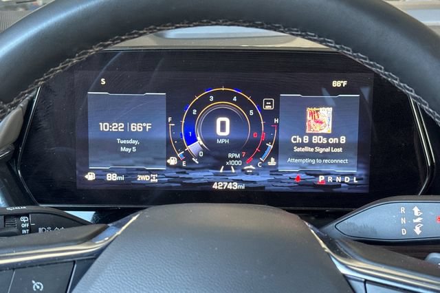 Used 2025 Chevrolet Tahoe LT AWD/4WD image 39
