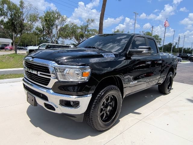 Used 2020 RAM 1500 Big Horn AWD/4WD image 8