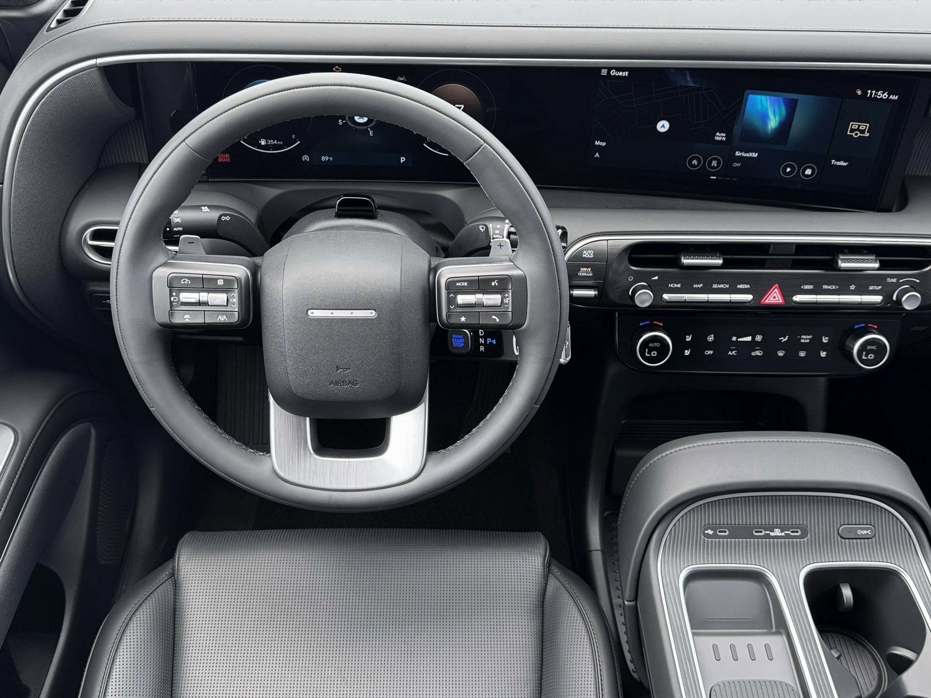 New 2026 Hyundai Palisade Calligraphy AWD/4WD image 17