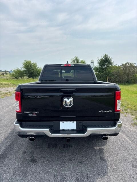 Used 2022 RAM 1500 Big Horn AWD/4WD image 4