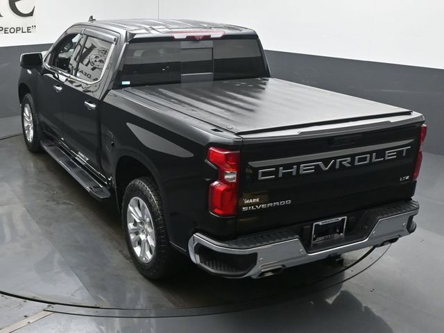 Used 2023 Chevrolet Silverado 1500 LTZ w/ LTZ Premium Package image 55