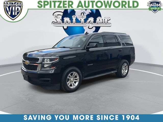 Used 2018 Chevrolet Tahoe LT AWD/4WD image 4