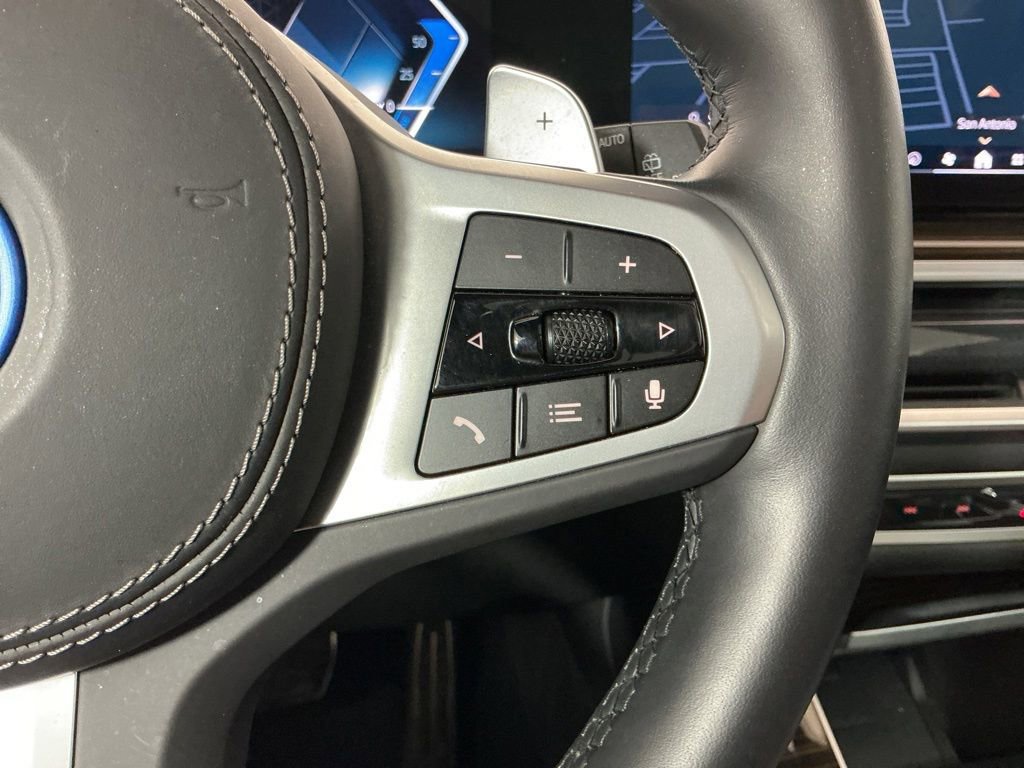 Certified 2025 BMW X5 xDrive50e w/ M Sport Package AWD/4WD image 20