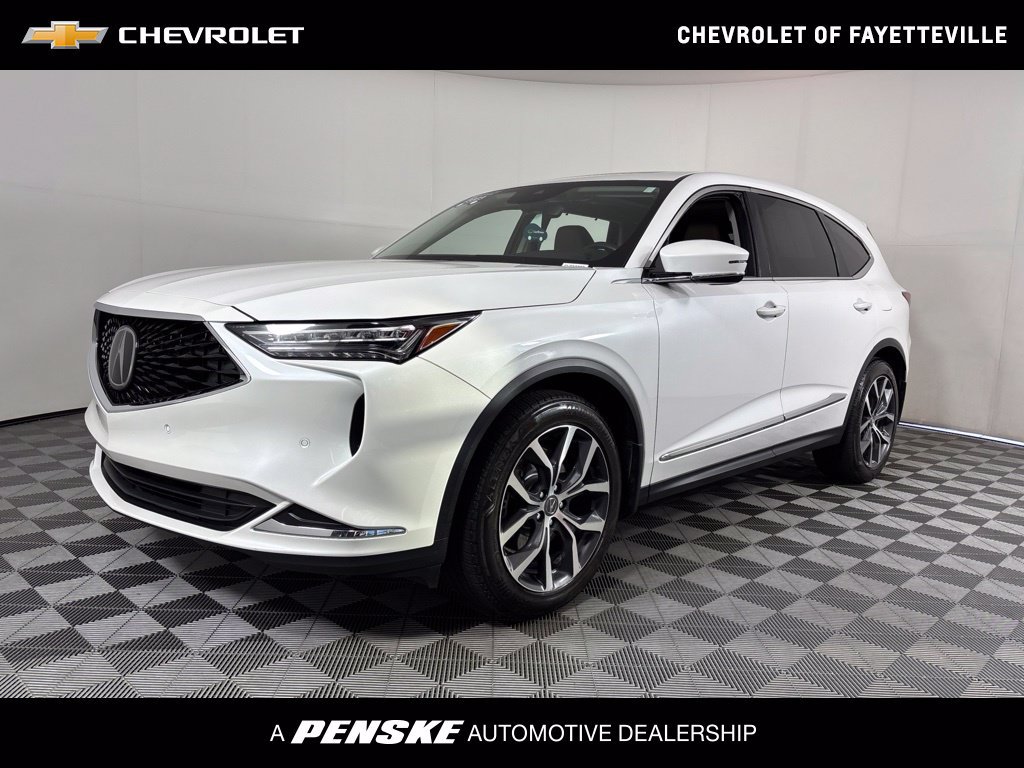 Used 2023 Acura MDX w/ Technology Package