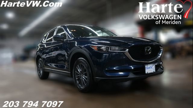Used 2019 MAZDA CX-5 Touring image 1