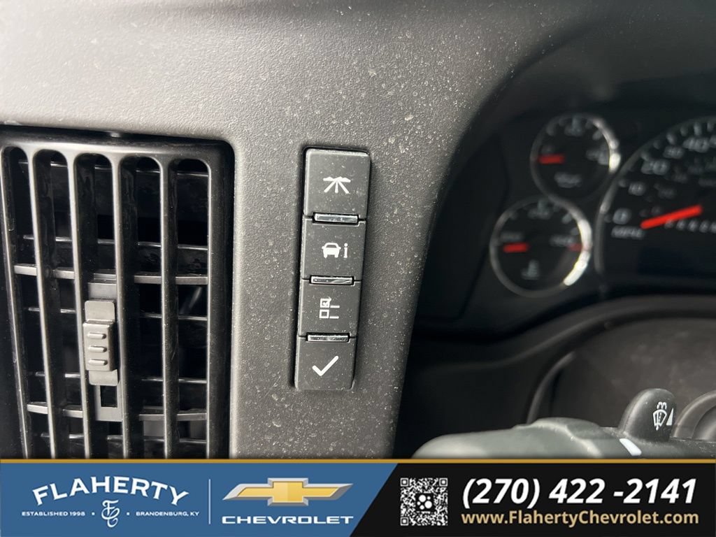 New 2026 Chevrolet Express 3500 w/ Power Convenience Package RWD image 17
