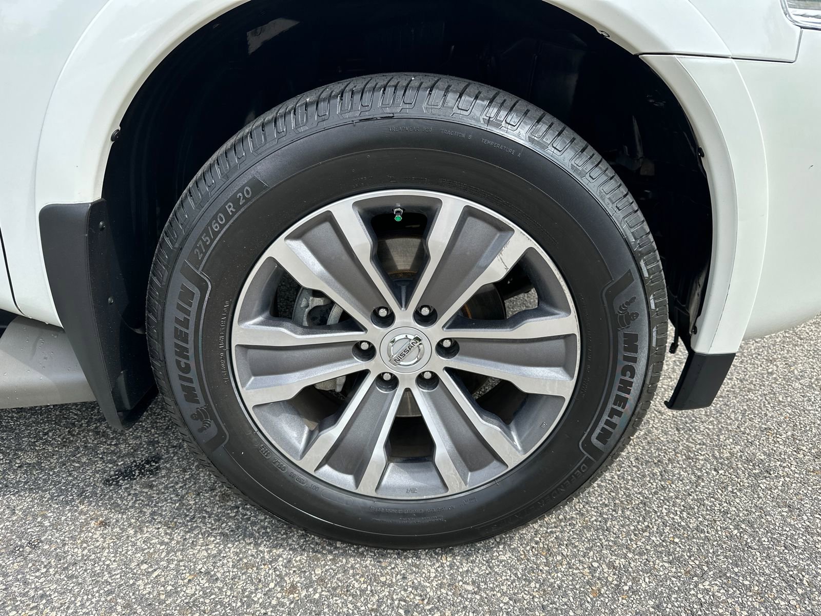Used 2015 Nissan Armada SL w/ Moonroof Package RWD image 10