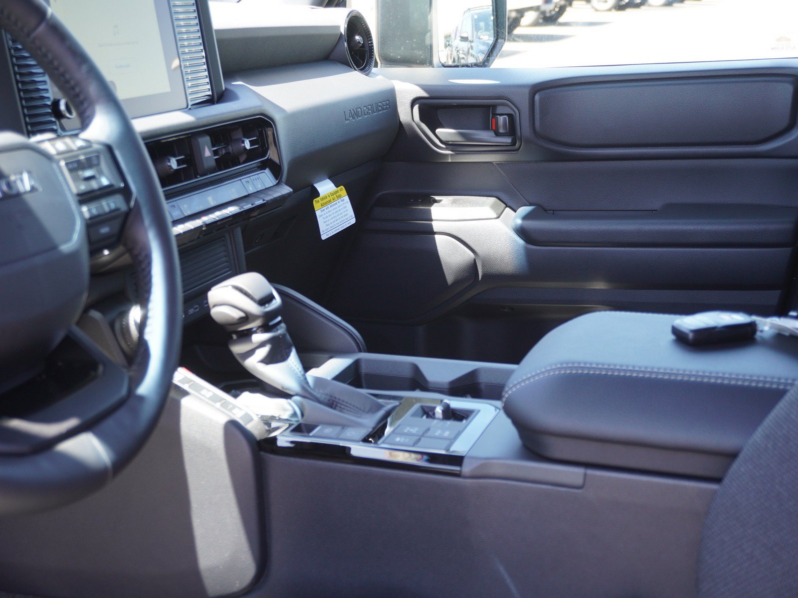New 2027 Toyota Land Cruiser AWD/4WD image 19