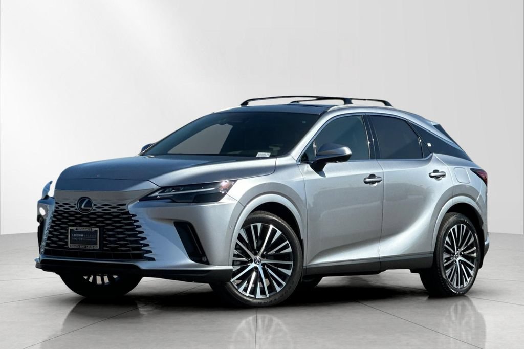 Certified 2025 Lexus RX 350 w/ Convenience Package AWD/4WD image 1