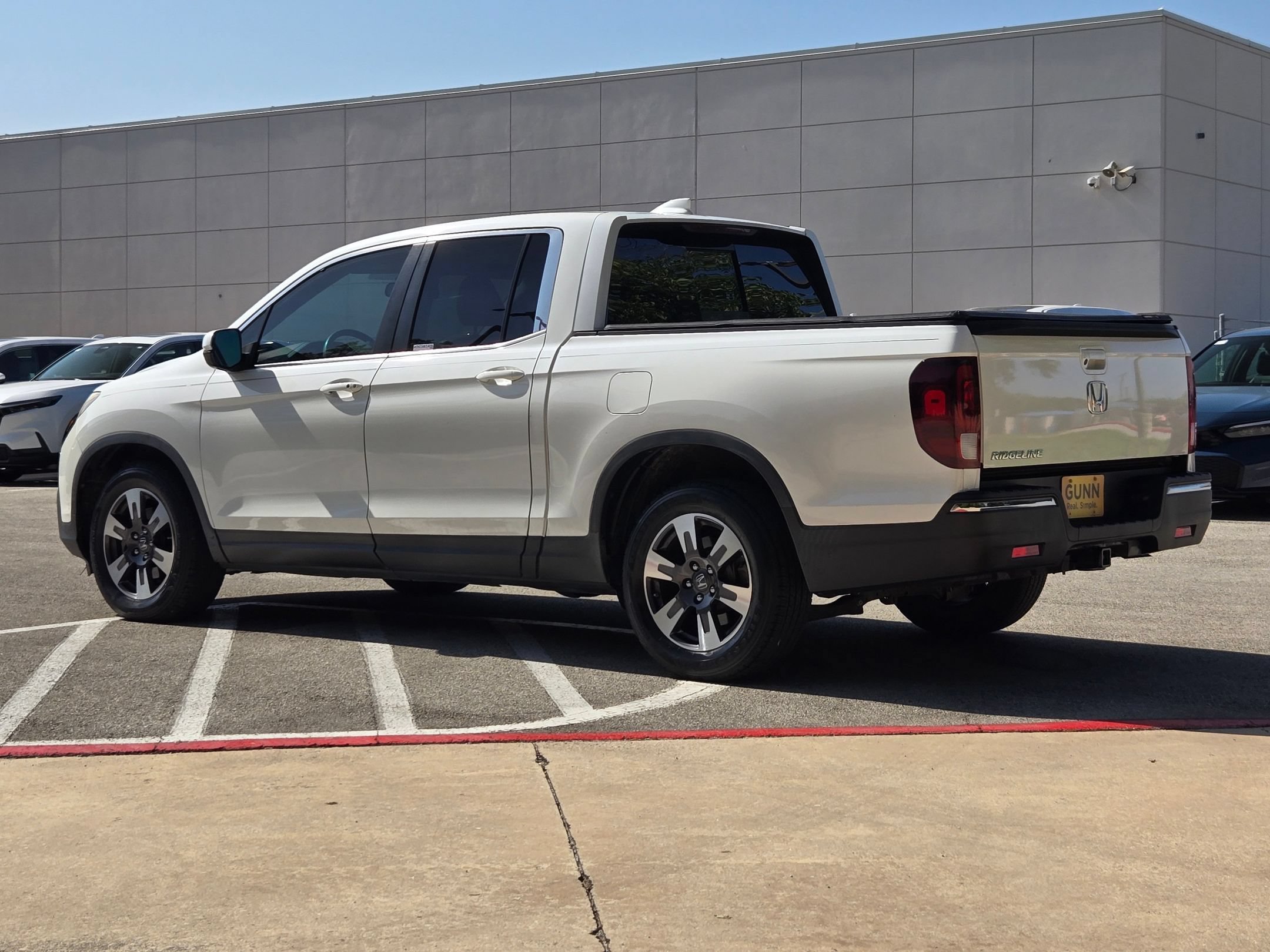 Used 2019 Honda Ridgeline RTL-T image 5