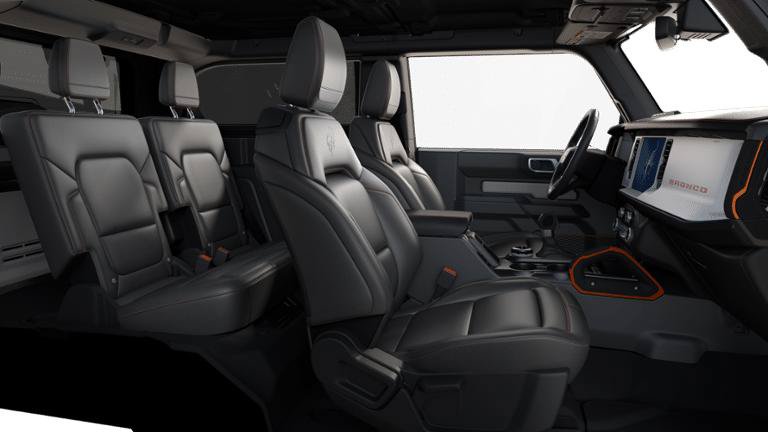 New 2025 Ford Bronco Stroppe Edition AWD/4WD image 35