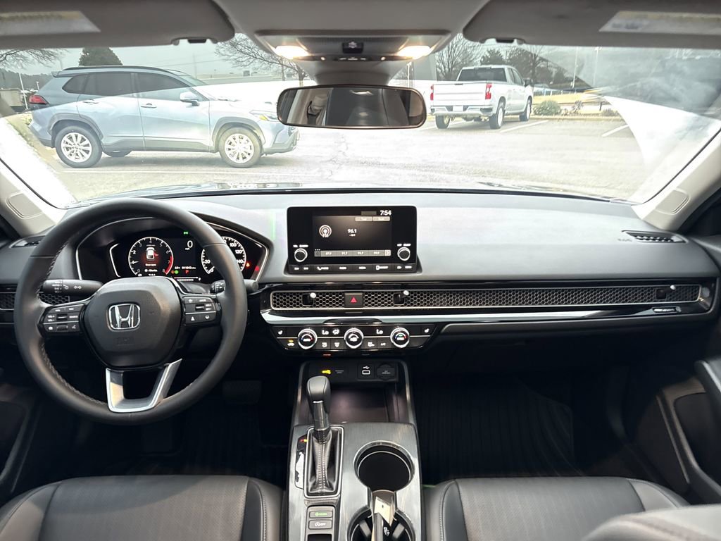Used 2024 Honda Civic EX-L image 27