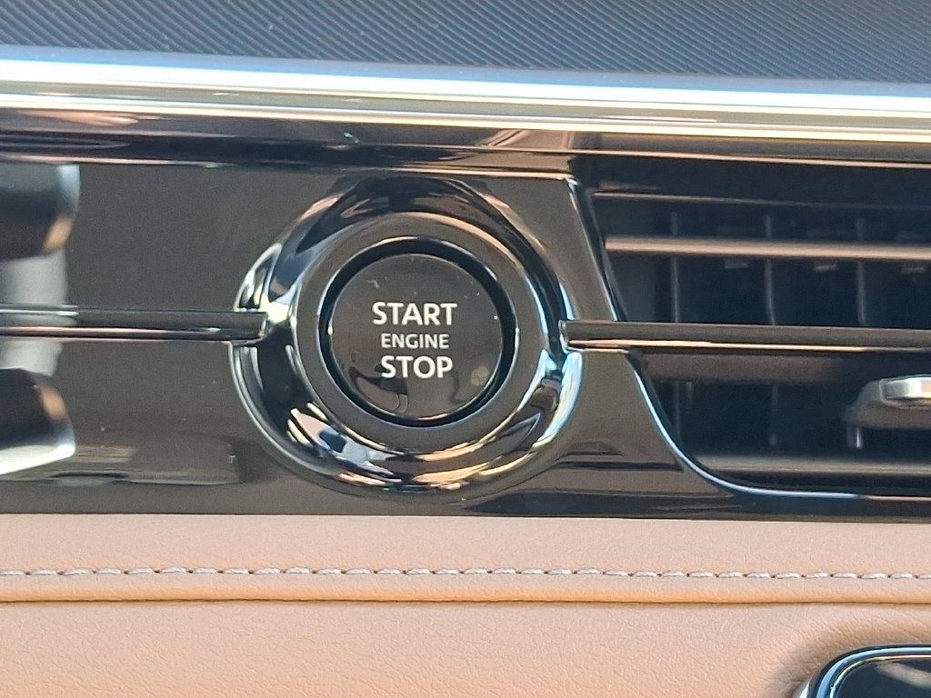 New 2027 INFINITI QX80 Luxe RWD image 20