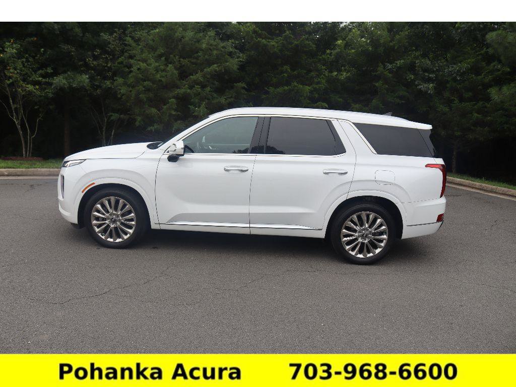 Used 2020 Hyundai Palisade Limited image 4