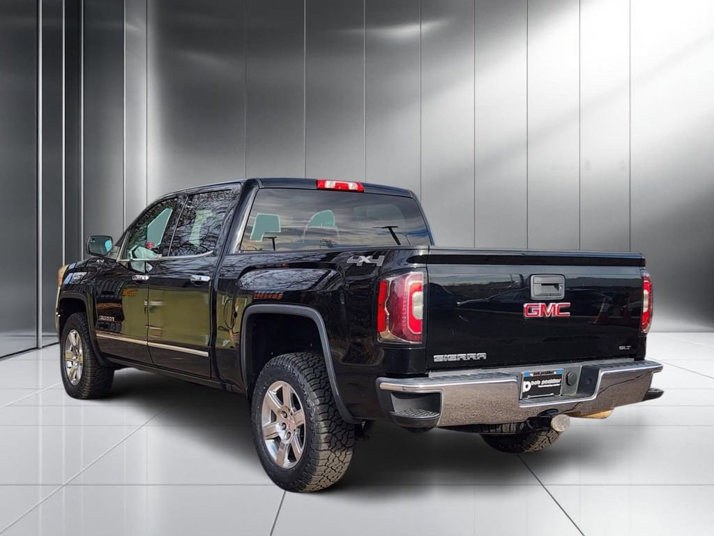 Used 2017 GMC Sierra 1500 SLT image 28