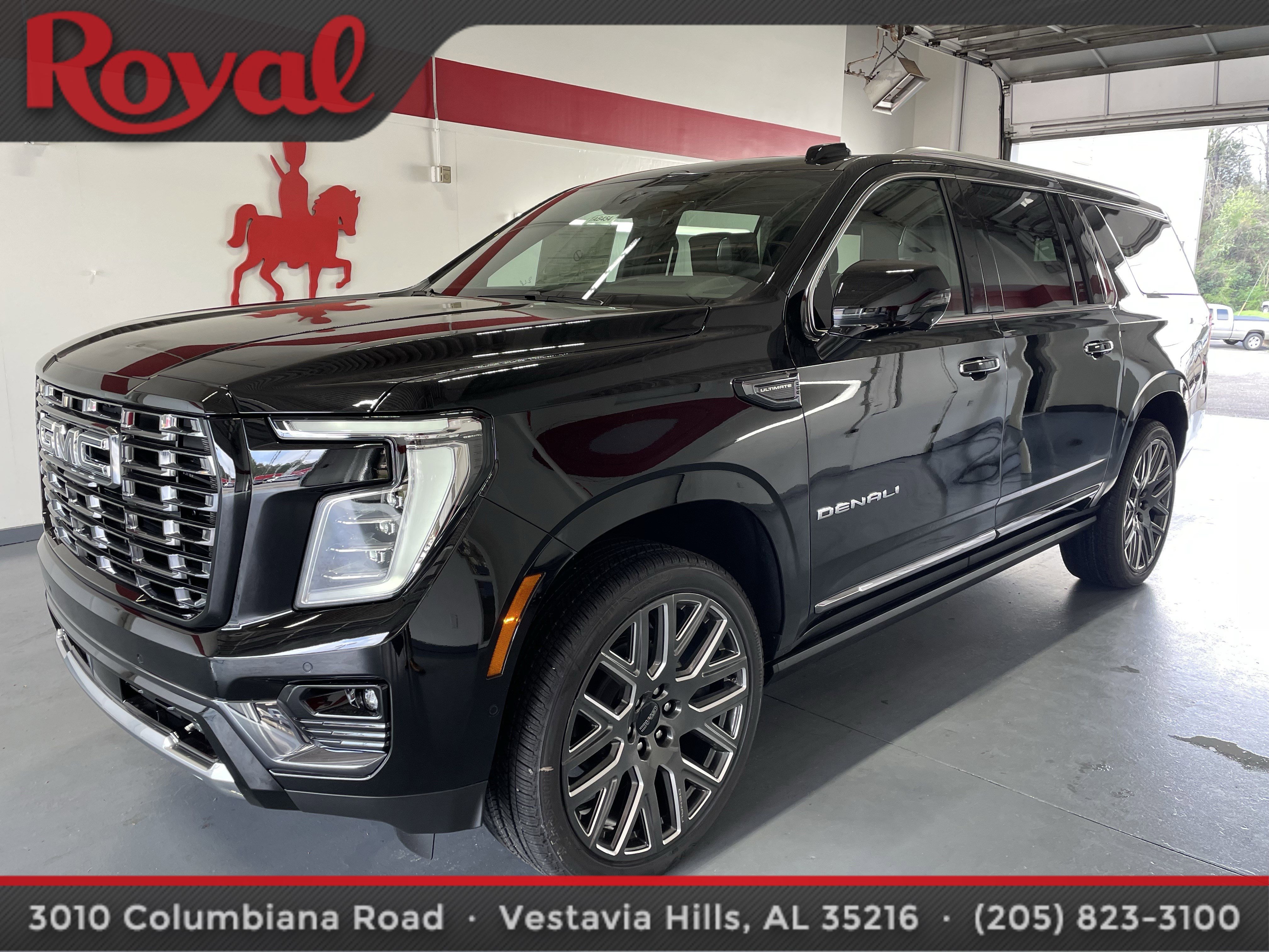 New 2026 GMC Yukon XL Denali Ultimate w/ LPO, Floor Liner Package AWD/4WD image 1
