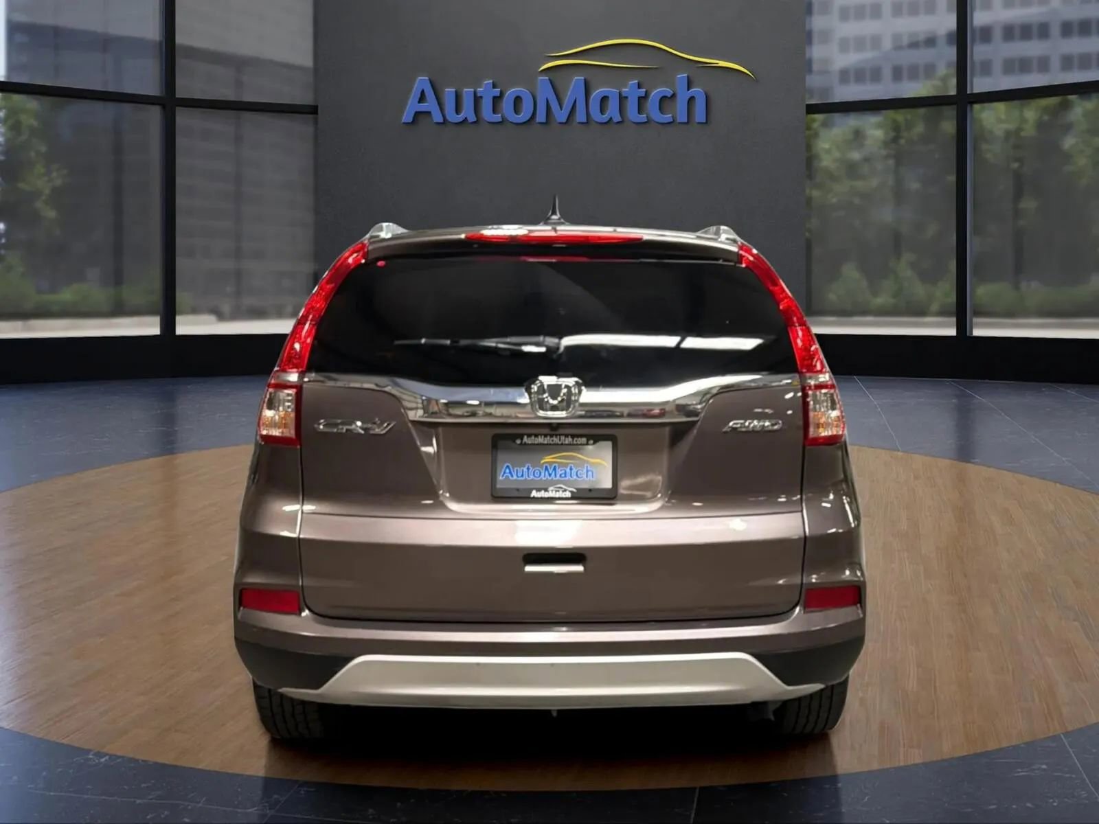 Used 2016 Honda CR-V EX-L image 9