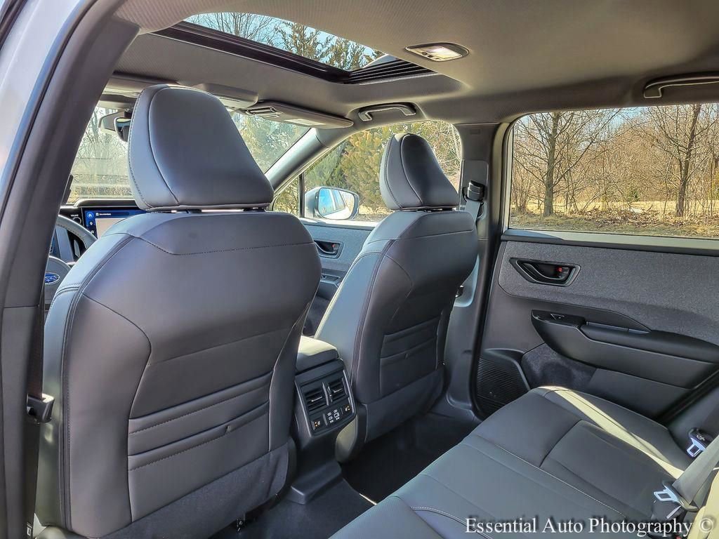 New 2026 Subaru Outback Limited XT image 12