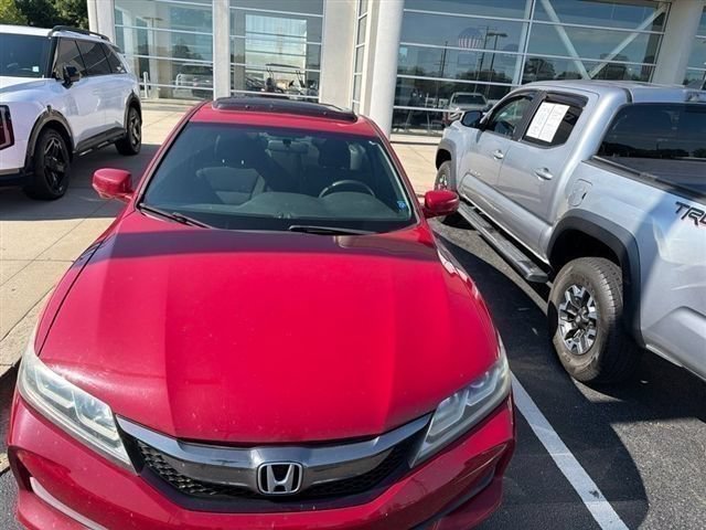 Used 2016 Honda Accord EX image 3