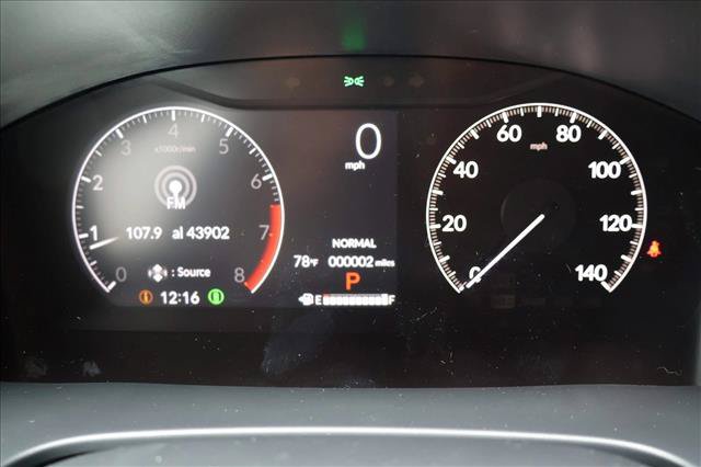 New 2026 Honda CR-V LX image 15