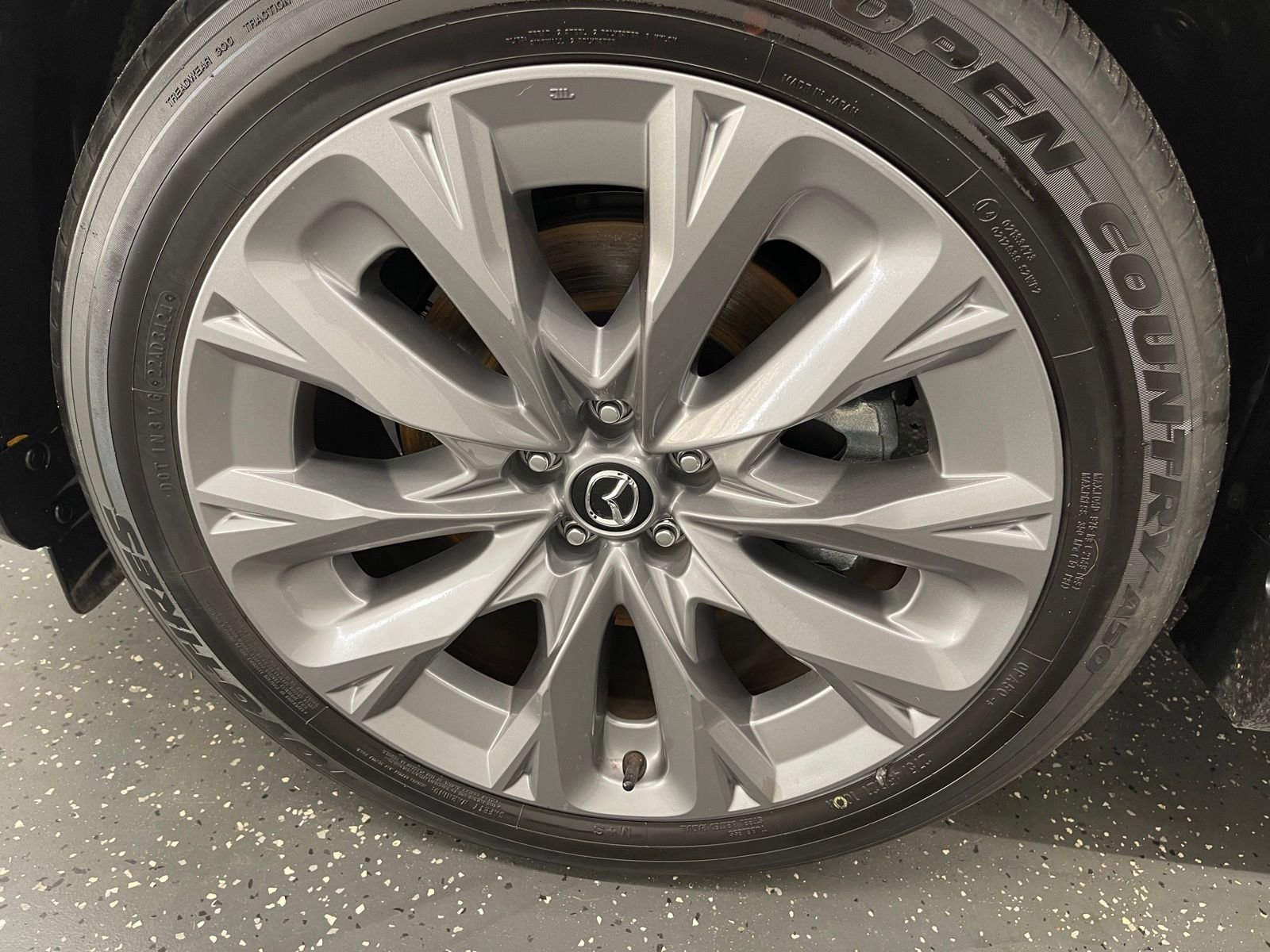 Used 2025 MAZDA CX-90 3.3 Turbo w/ Premium Plus Pkg image 21