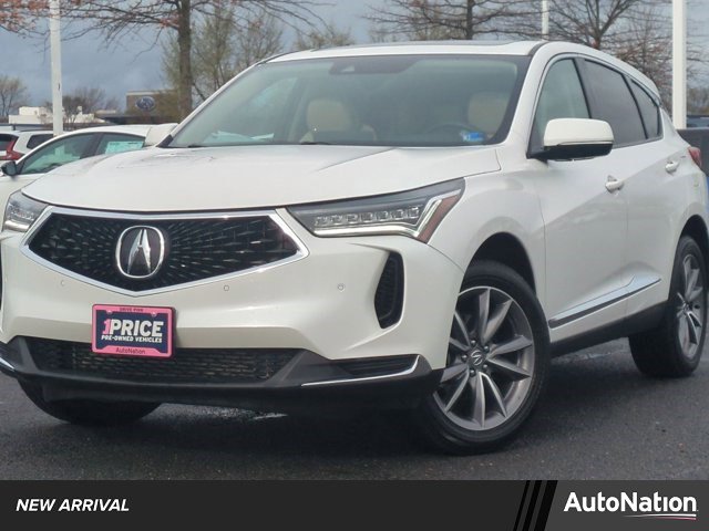 Used 2022 Acura RDX w/Technology Package image 1