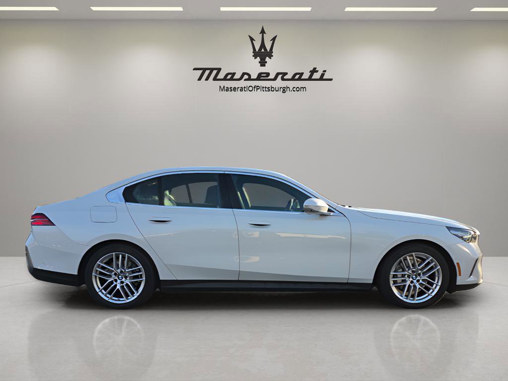 Used 2025 BMW 530i xDrive 530i xDrive image 6