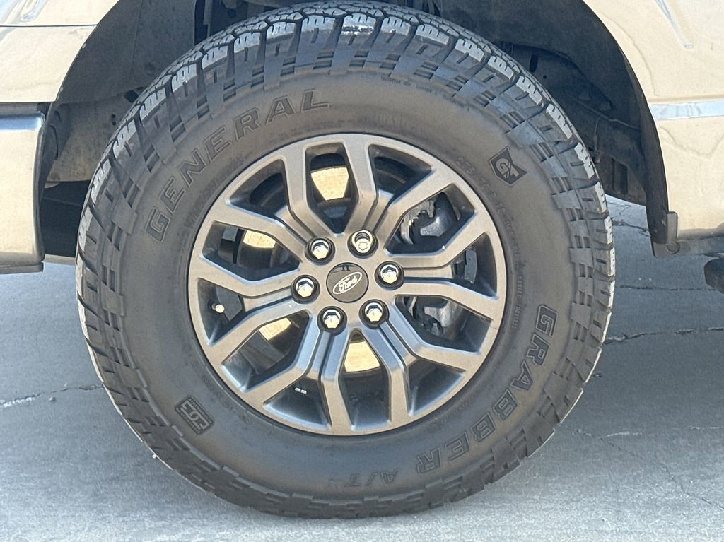 Used 2023 Ford F150 Tremor AWD/4WD image 9