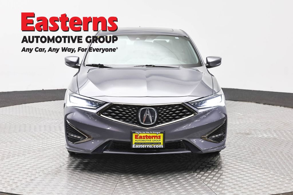 Used 2022 Acura ILX FWD image 2