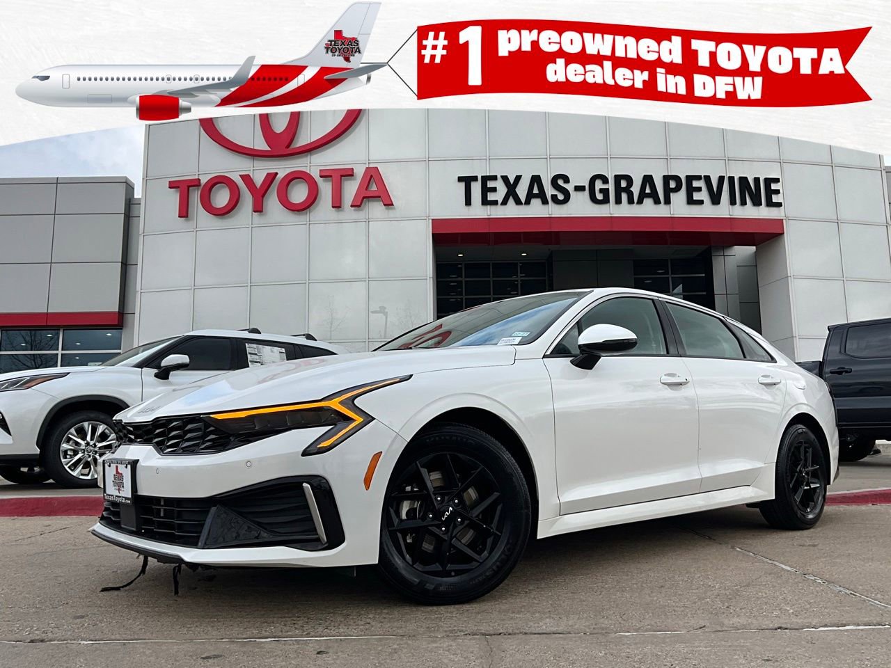 Used 2025 Kia K5 LXS