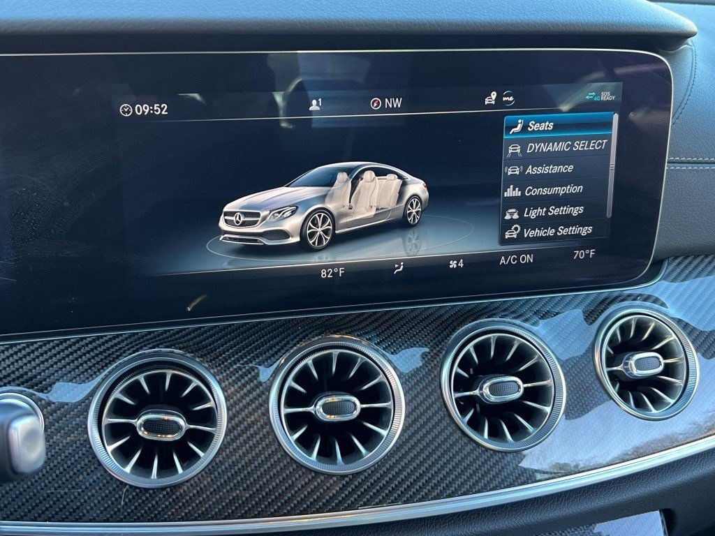 Used 2019 Mercedes-Benz E 53 AMG 4MATIC Coupe image 32