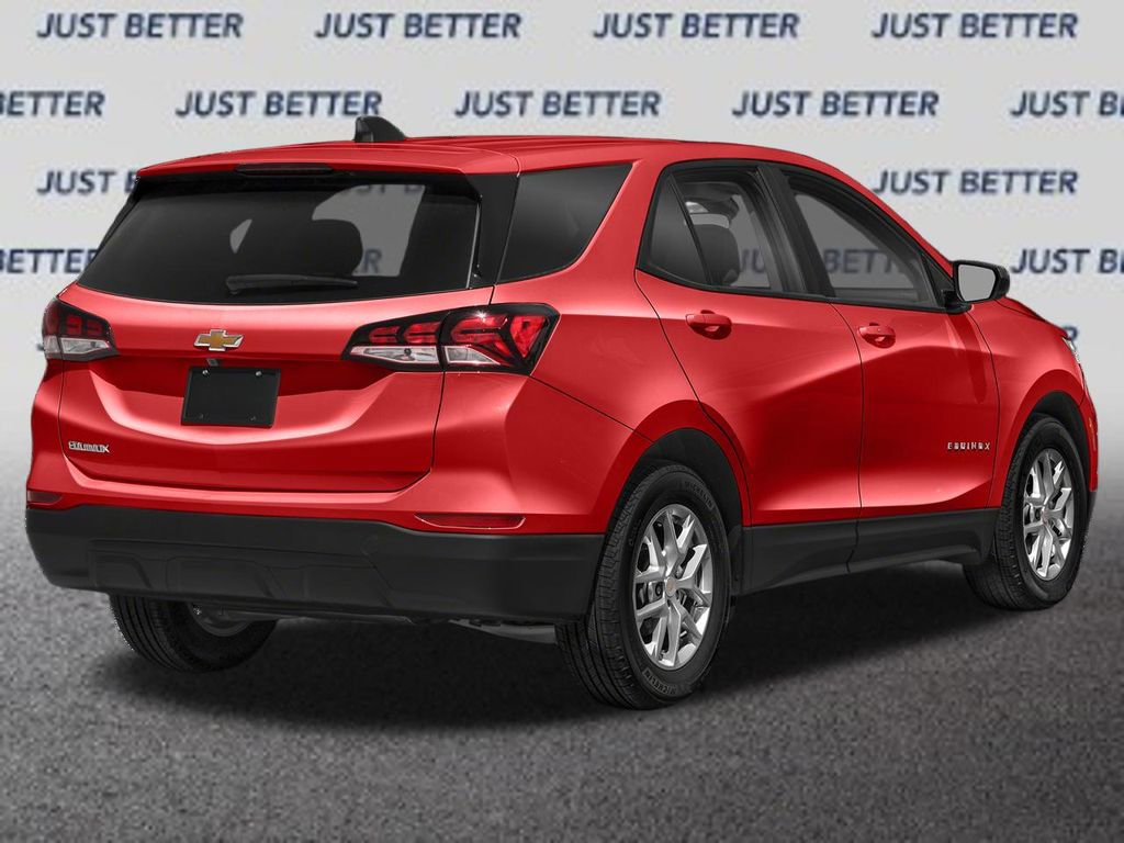 Used 2023 Chevrolet Equinox LT image 25