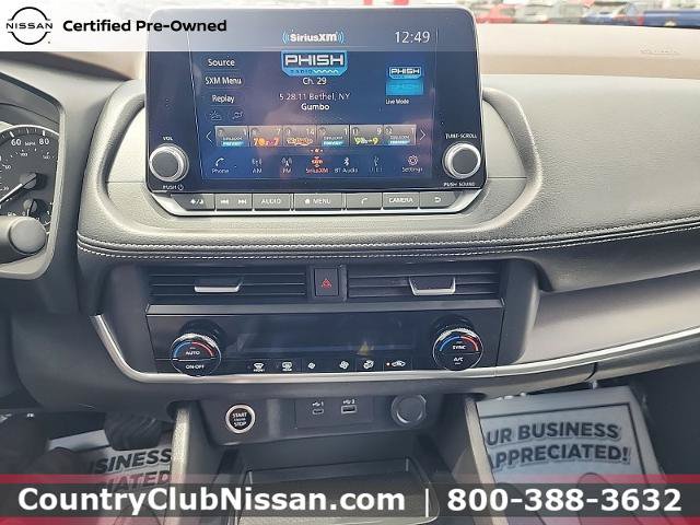 Certified 2023 Nissan Rogue SV AWD/4WD image 13
