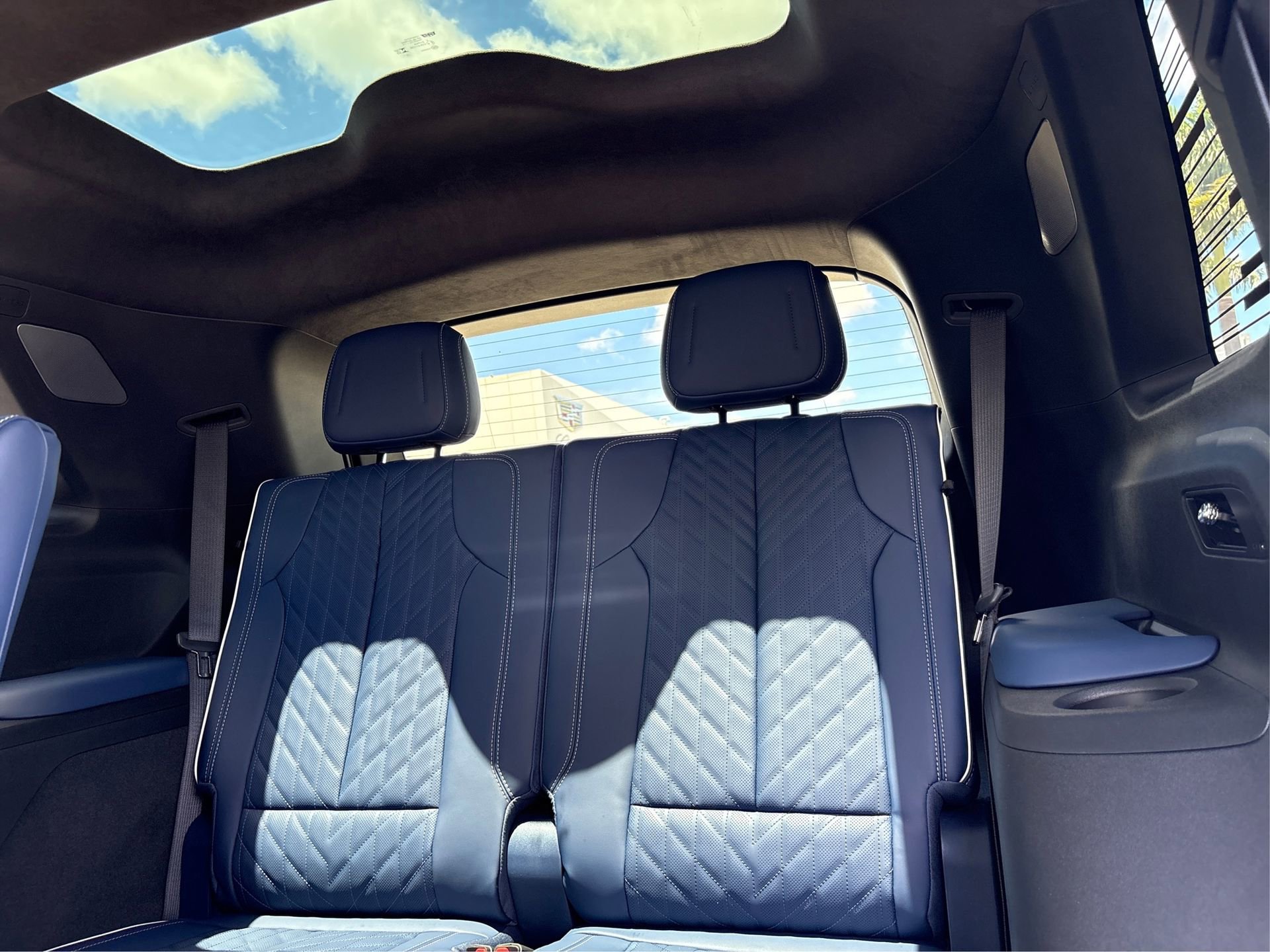 New 2026 Cadillac Vistiq Premium Luxury image 12