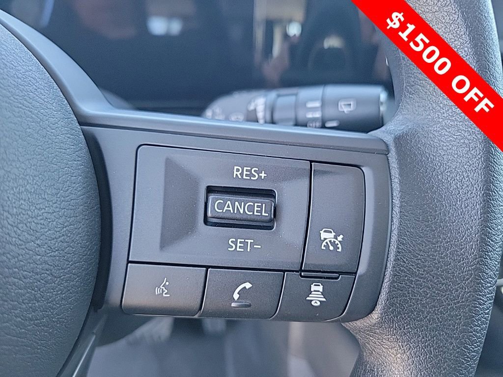 New 2025 Nissan Kicks S AWD/4WD image 24