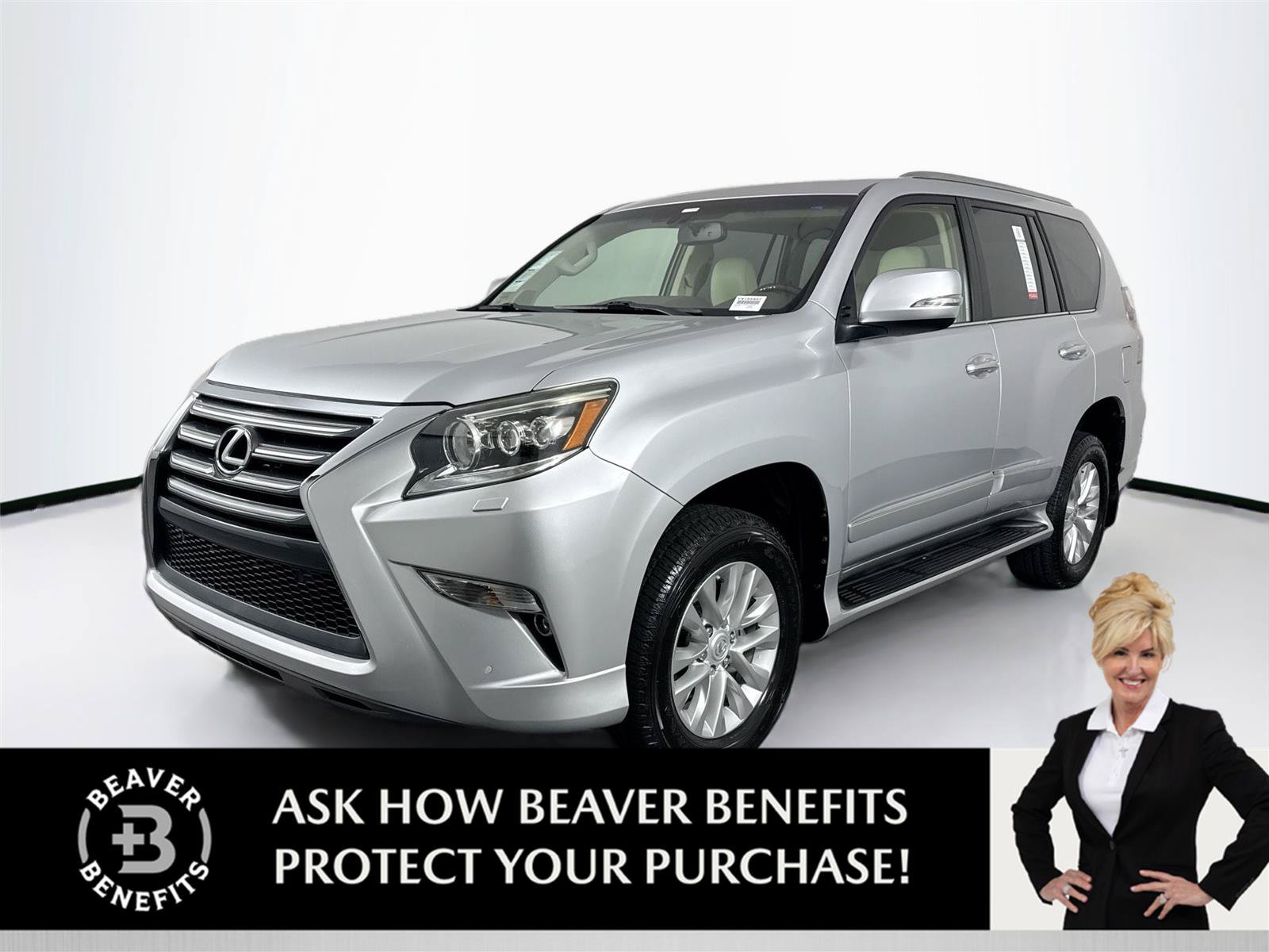 Used 2017 Lexus GX 460