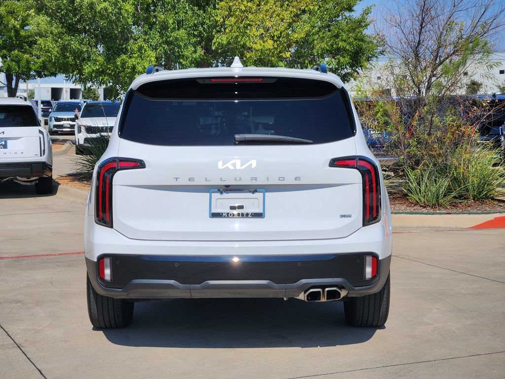 Certified 2024 Kia Telluride SX Prestige X-Line AWD/4WD image 15