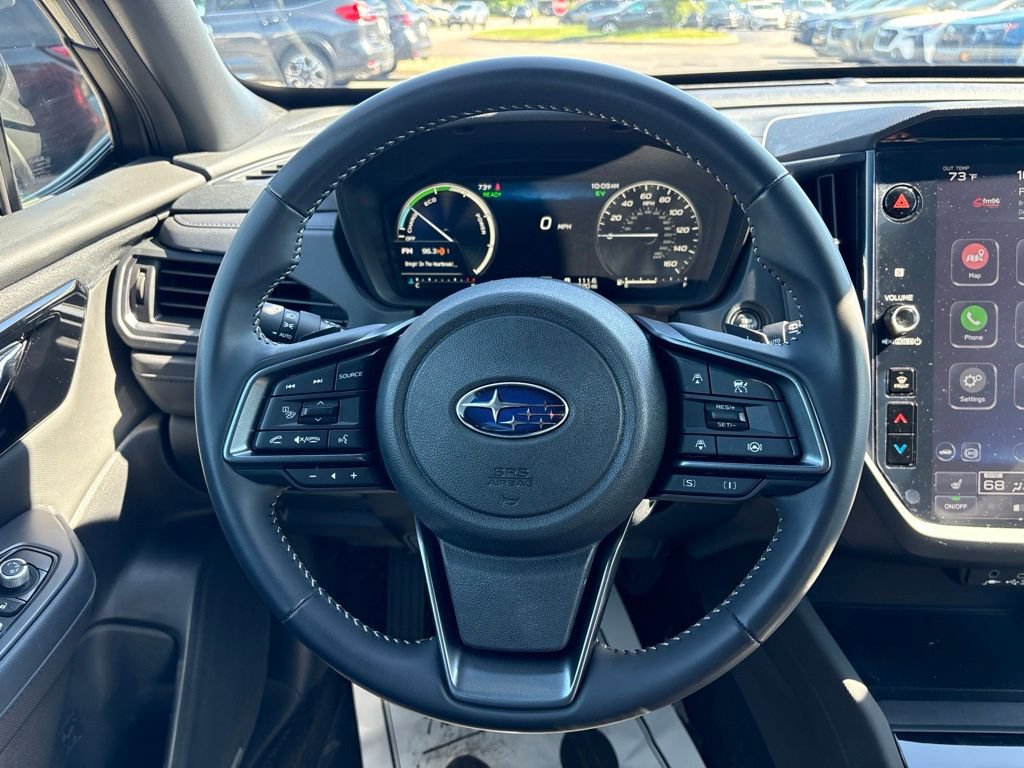 Certified 2025 Subaru Forester Limited AWD/4WD image 14