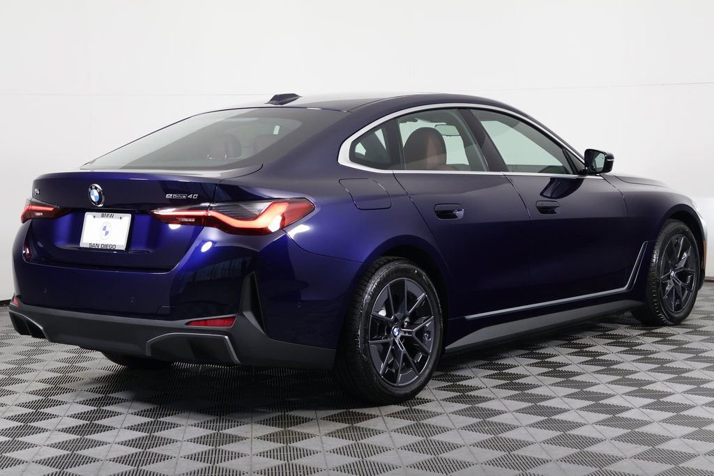 New 2026 BMW i4 eDrive40 w/ Premium Package image 2