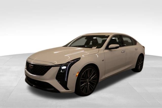 New 2026 Cadillac CT5 Premium Luxury image 5
