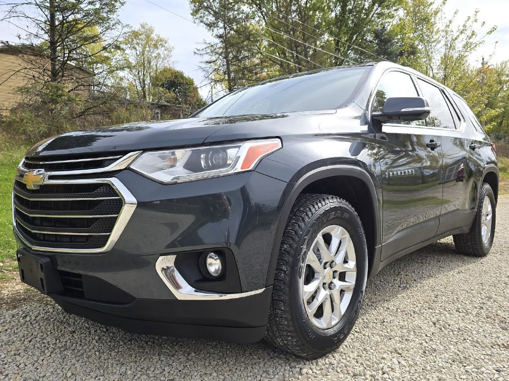 Used 2018 Chevrolet Traverse LT image 6