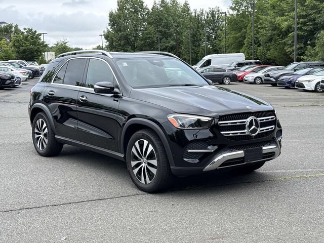 Used 2025 Mercedes-Benz GLE 350 4MATIC