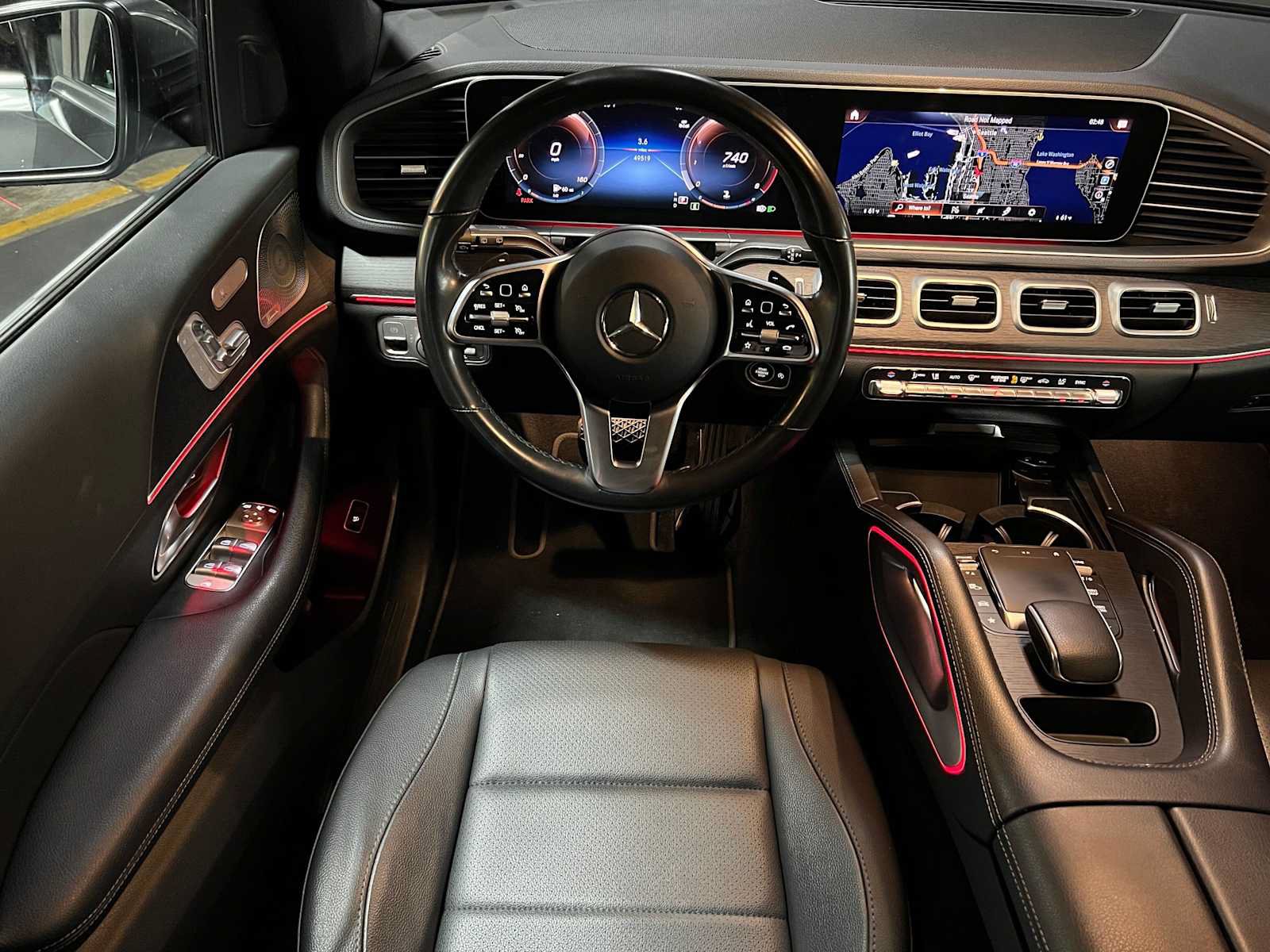 Used 2022 Mercedes-Benz GLE 350 image 47