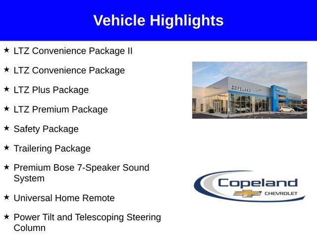 New 2026 Chevrolet Silverado 1500 LTZ w/ LTZ Premium Package AWD/4WD video 3