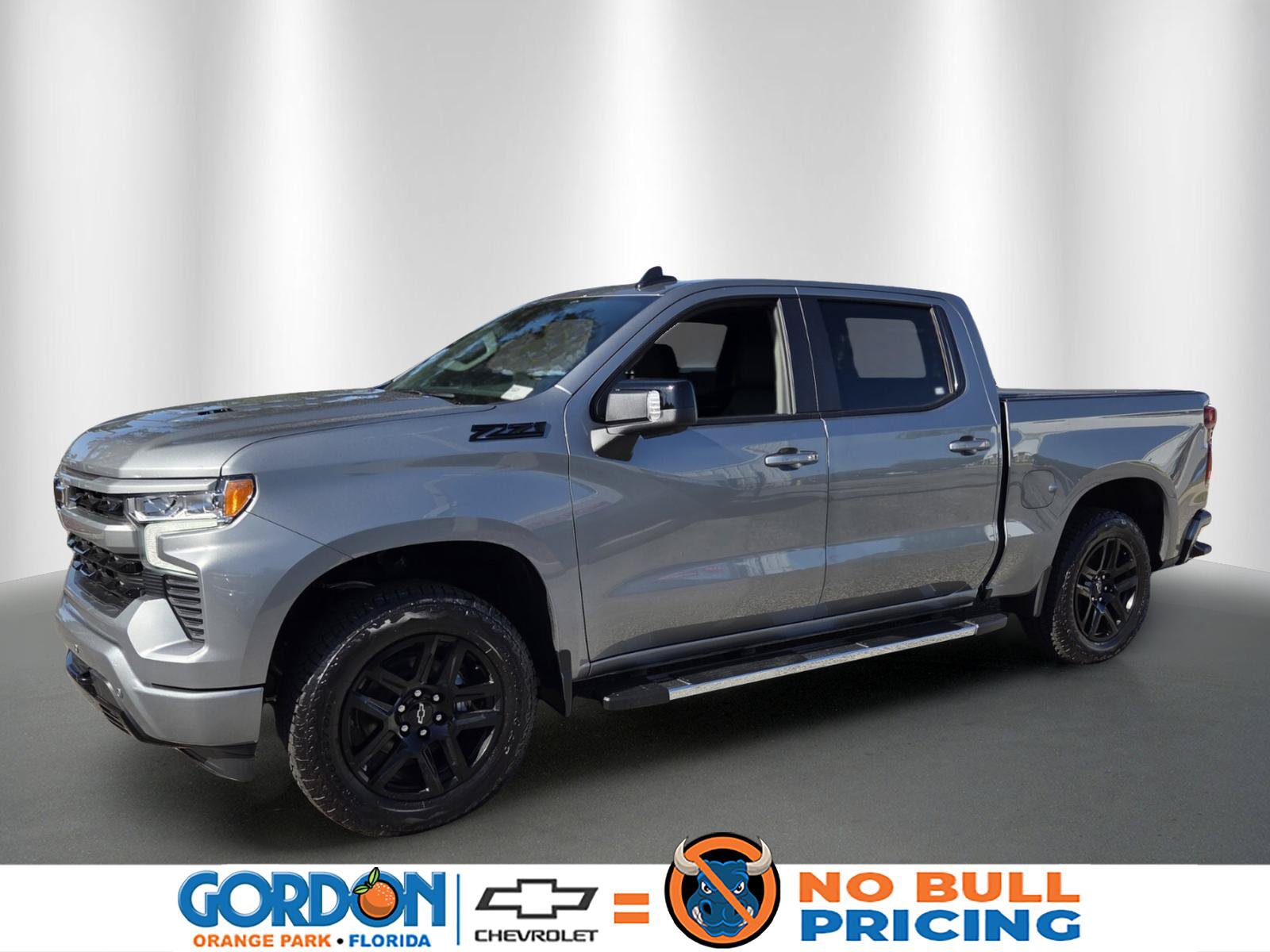 New 2026 Chevrolet Silverado 1500 RST w/ RST All Star Premium Package