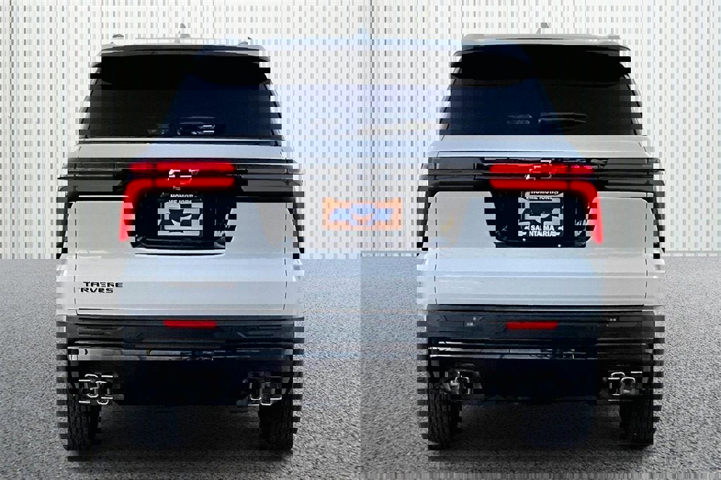 New 2026 Chevrolet Traverse LT w/ Midnight/Sport Edition image 9