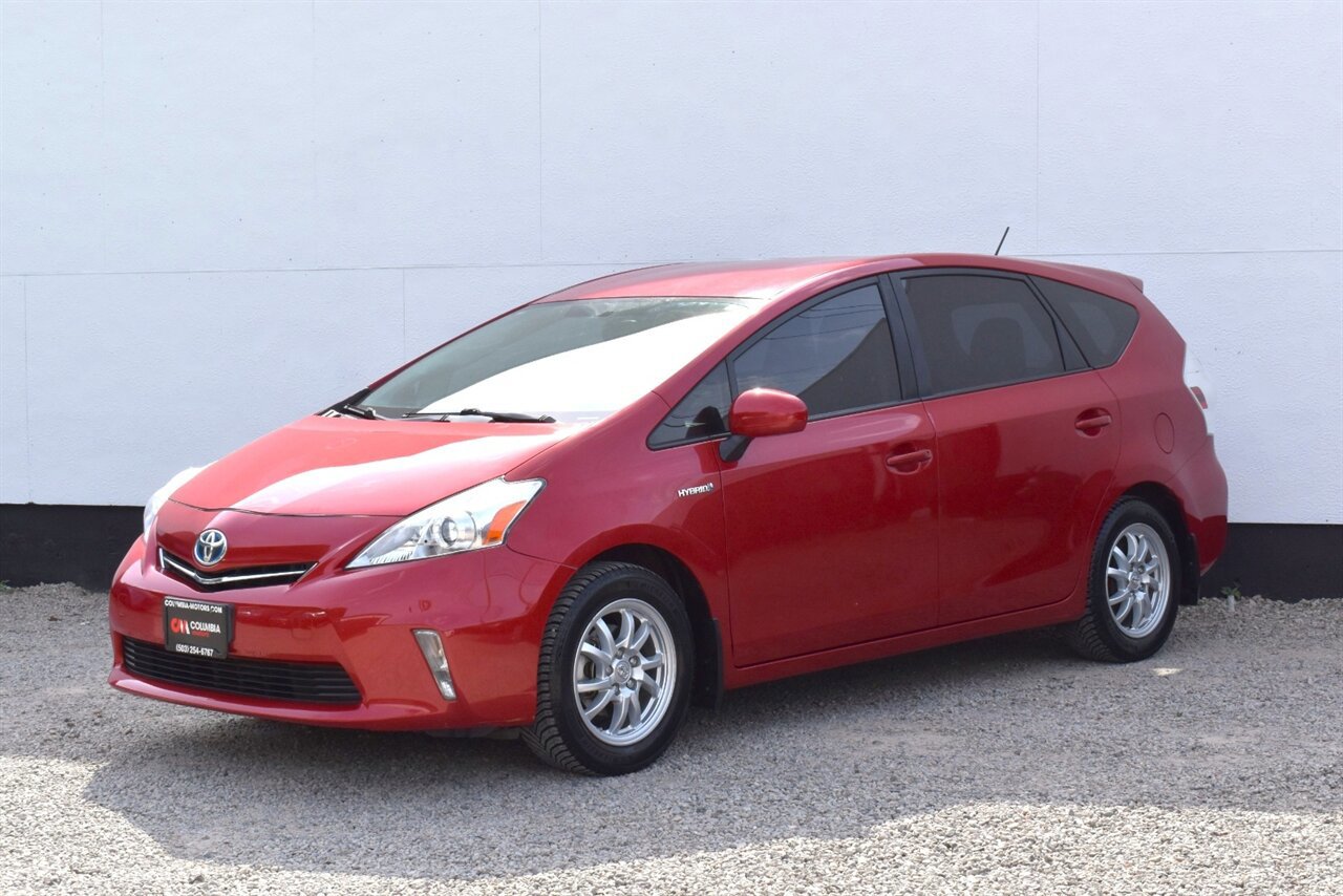 Used 2012 Toyota Prius V Two FWD image 8
