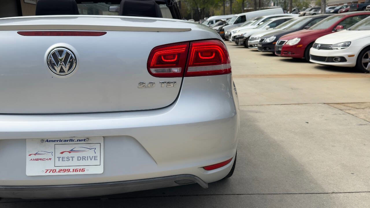 Used 2013 Volkswagen Eos Komfort image 14